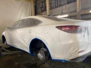 Антикоррозийная обработка для Mazda: сохраняем эстетику и прочность металла