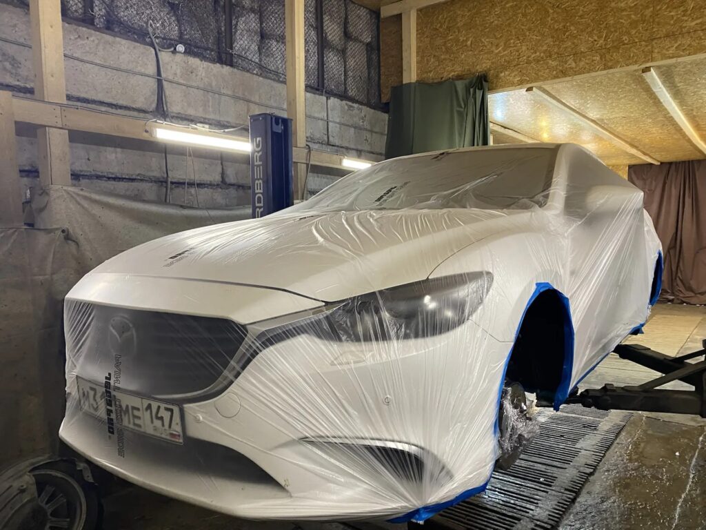 Обработка от ржавчины для Lada: продлеваем жизнь кузову в российских условиях Обработка от ржавчины для Lada: продлеваем жизнь кузову в российских условиях